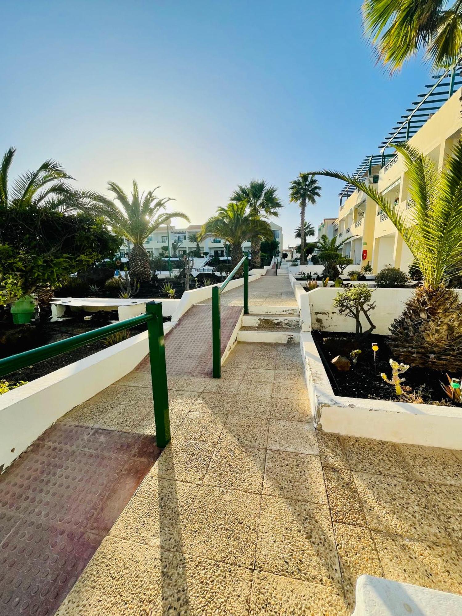 Twins'Home Fuerte Costa De Antigua Exterior foto
