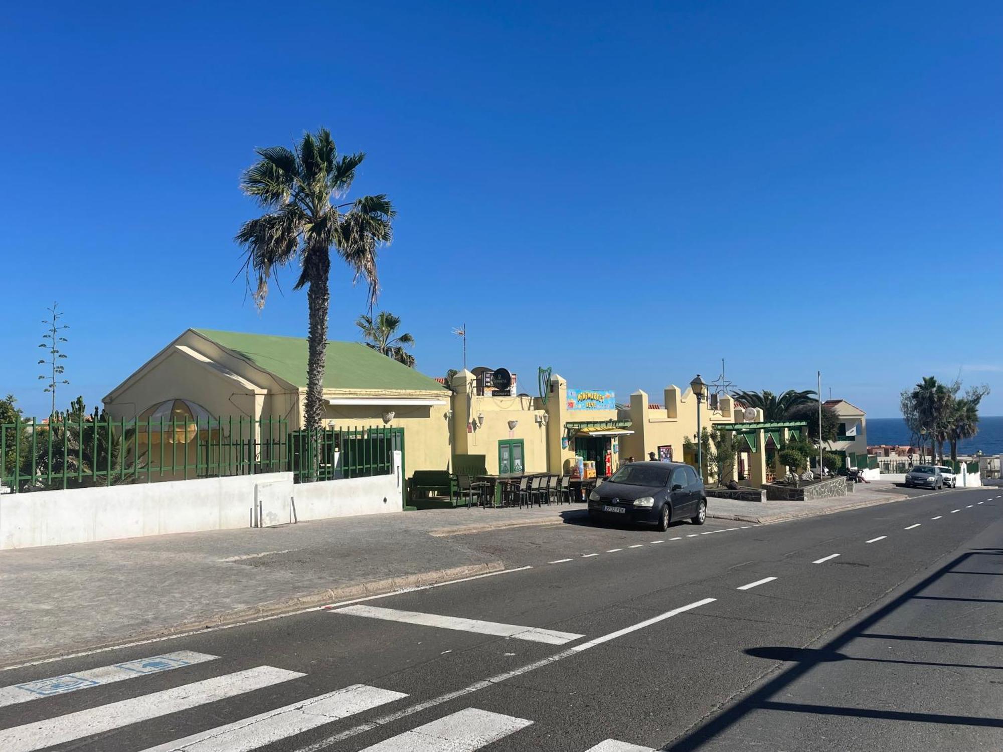 Twins'Home Fuerte Costa De Antigua Exterior foto